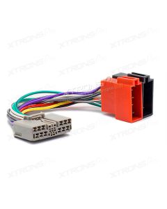 Car Radio Adapter Cable Connector for / MITSUBISHI / PEUGEOT / CITROEN