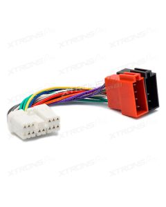 Car Radio Adapter Cable Connector for SUBARU
