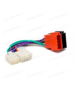 Car Radio Adapter Cable Connector for TOYOTA / LEXUS / DAIHATSU