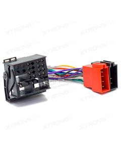 Car Radio Stereo ISO Wiring Loom Adapter Cable Connector for FORD Focus
