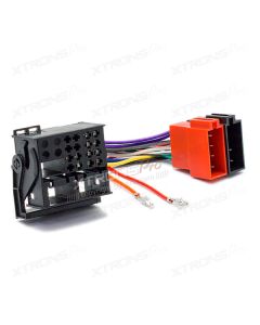 ISO-F Hardness Radio Adapter for MERCEDES-BENZ 2004+ / OPEL 2003+