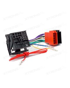 Car Radio Stereo ISO Wiring Loom Adapter Cable Connector for  VOLKSWAGEN / AUDI / SKODA / SEAT