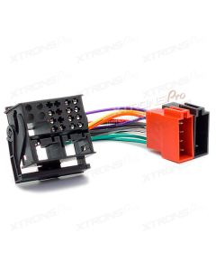 Car Radio Stereo ISO Wiring Loom Adapter Cable Connector for RENAULT