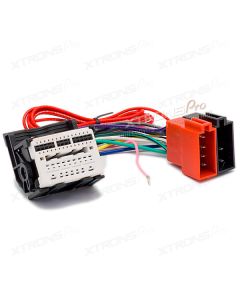 Car Radio Stereo ISO Wiring Loom Adapter Cable Connector for CHEVROLET / OPEL 