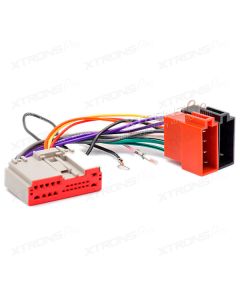 Car Radio Stereo ISO Wiring Loom Adapter Cable Connector for FORD / LAND ROVER