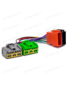 Car Radio Stereo ISO Wiring Loom Adapter Cable Connector for VOLVO 