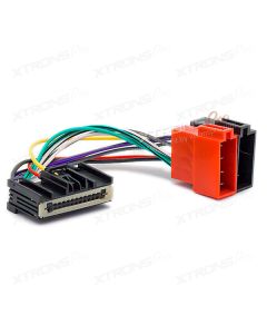 Car Radio Stereo ISO Wiring Loom Adapter Cable Connector for FORD Focus / Fiesta / C-Max