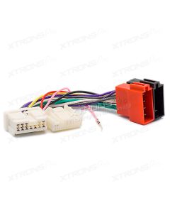 ISO-F Hardness Radio Adapter for RENNAULT Logan / Sandero / Duster 2012 Onwards