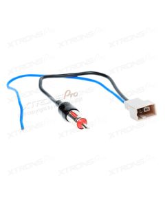 ISO Aerial Antenna Adapter Cable Lead for Honda, Mazada, Suzuki