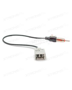 Car Radio Stereo Din Antenna Aerial Adapter Cable for VOLVO