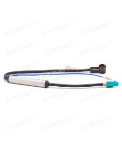 AUDI / MERCEDES / SEAT / SKODA / VW /BMW / KIA / OPEL / CITROEN / PEUGEOT / RENAULT Aerial Antenna Din Adaptor Plug Lead