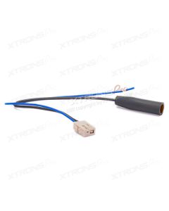 HONDA / ACURA / MAZDA / SUZUKI Aerial Antenna Short Din Adaptor Plug Lead