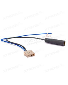 NISSAN Aerial Antenna Din Adaptor Plug Lead