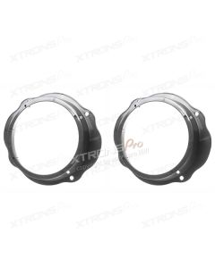 Ford Focus, C-Max, Kuga 6.5" Front Doors Speaker Adaptor Plates Rings Pods