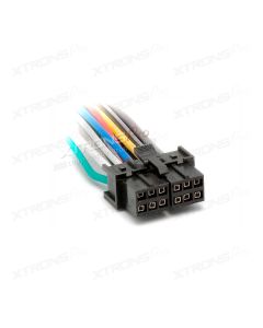 LG ISO Car Stereo ISO Wiring Harness Adaptor