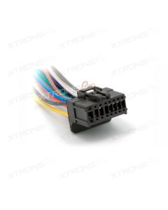 Radio Car DVD Player Stereo Power Loom ISO Car Radio Lead Cable for Pioneer 1500