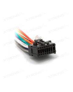 Pioneer 2200 Car DVD Player Stereo ISO Wiring Loom Radio Lead Cable