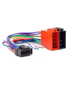 Car DVD Player Power Loom Radio Cable Wiring Harness for Alpine
