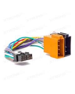 Car DVD Player Power Loom Radio Cable Wiring Harness for LG / TCC