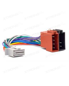 Car DVD Player Power Loom Radio Cable Wiring Harness for Panasonic