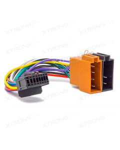 Car DVD Player Power Loom Radio Cable Wiring Harness for Pioneer DEH P series