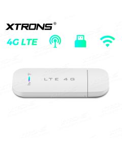 4G LTE USB Dongle Wireless Wi-Fi Modem Stick (Support USA SIM car ONLY)