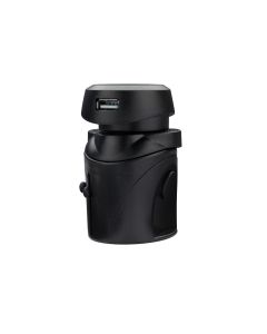 Universal World travel Adapter - Power Plug with USB Port