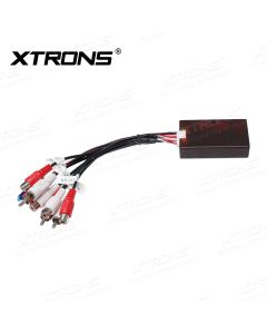 Sound Booster Box Audio Cable For Audi Vehicles