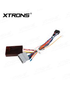 ISO Wiring Harness AK/PE51WRJL/PWRH For Chrysler / Jeep / Dodge (1995~2005) Units