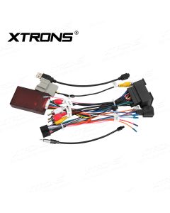 ISO Wiring Harness for Chevrolet/Buick/GMC/HUMMER