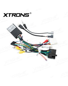 ISO WIRING HARNESS For Hyundai IX35 Units 