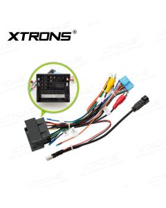 ISO WIRING HARNESS For VW Golf / Skoda Units