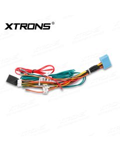 ISO Wiring Harness For XTRONS Mercedes-Benz E/CLS Series Units