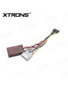 ISO Wiring Harness For Chrysler / Jeep / Dodge (1995~2005) Units