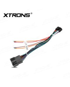 ISO HARNESS CABLE for the installation of XTRONS PSF70VXL in Opel Vehicles