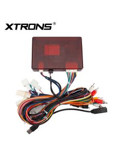 ISO Wiring Harness For the installation of XTRONS units in Lexus Vehicles