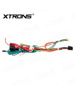 ISO Wiring Harness For XTRONS Mercedes-Benz E/CLS Series Units
