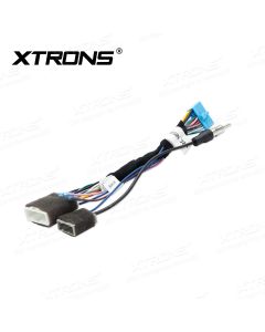 ISO Harness cable for the installation of XTRONS TS109L/ TS702L/TS696/TD6231/TD6931 in NISSAN Cars