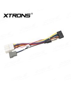 ISO Harness Cable for The Installation of XTRONS TIX120L / TIX125L / TIX725L in NISSAN Cars