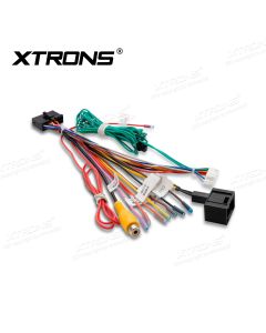 ISO WIRING HARNESS For XTRONS Mercedes-bens E/CLS series units