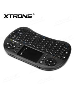 2.4GHz Wireless Mini Keyboard Mouse Touchpad