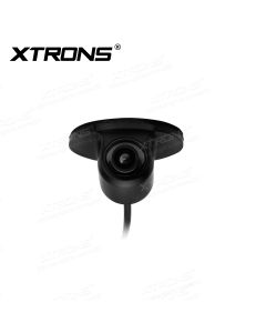 Universal car 360 degree adjustable side view blind spot camera