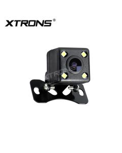 1080P AHD Car Reverse Parking Camera 170° Wide Vision Waterproof Lens