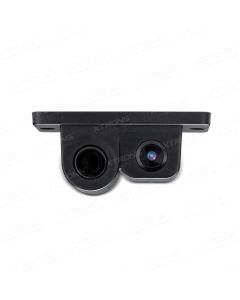 XTRONS 2 in 1 Camera with Sensor Wide Angle Reversing Camera with inbuilt Parking Sensor 