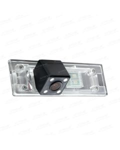 170° Wide Angle Lens Waterproof Reversing Camera Custom Fit for BMW 1 Series 120i
