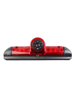 LED Brake Light Rear View Reversing Camera for Fiat Ducato Citroen Relay Boxer