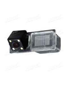 170° Wide Angle Lens Waterproof Reversing Camera Custom Fit for Ford Edge
