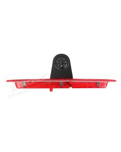LED Brake Light Cam Rear View Parking Reverse Camera For Ford Transit