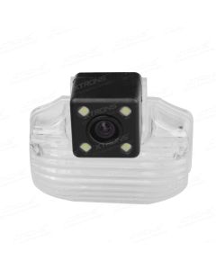 Xtrons CAMHGT001 170° Wide Angle Lens Waterproof Reversing Camera Custom for Toyota Corolla