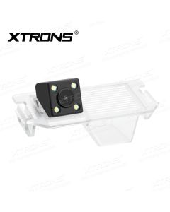 170° Wide Angle Lens Waterproof Reversing Camera Custom Fit for Hyundai I30
